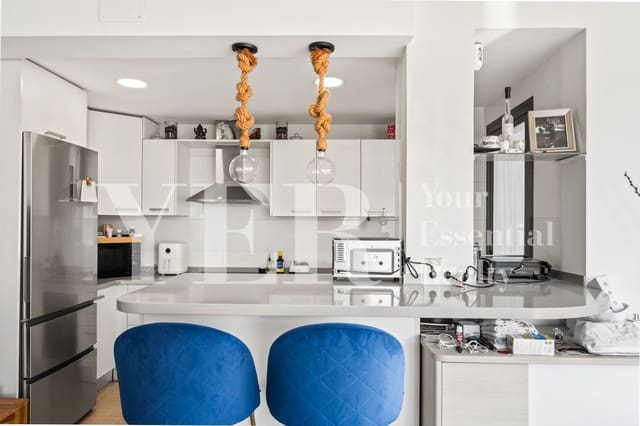 2 sypialnia Apartament na sprzedaż w PAU, Miasto Alicante / Alacant z basenem garażem - 435 000 € (Ref: 9562576)