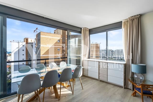 2 sypialnia Apartament na sprzedaż w PAU, Miasto Alicante / Alacant z basenem garażem - 435 000 € (Ref: 9562576)