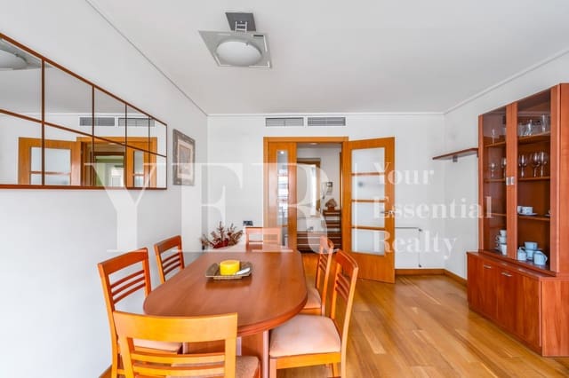 4 soveværelse Lejlighed til salg i Benalúa, Alicante by med garage - € 594.000 (Ref: 9562577)