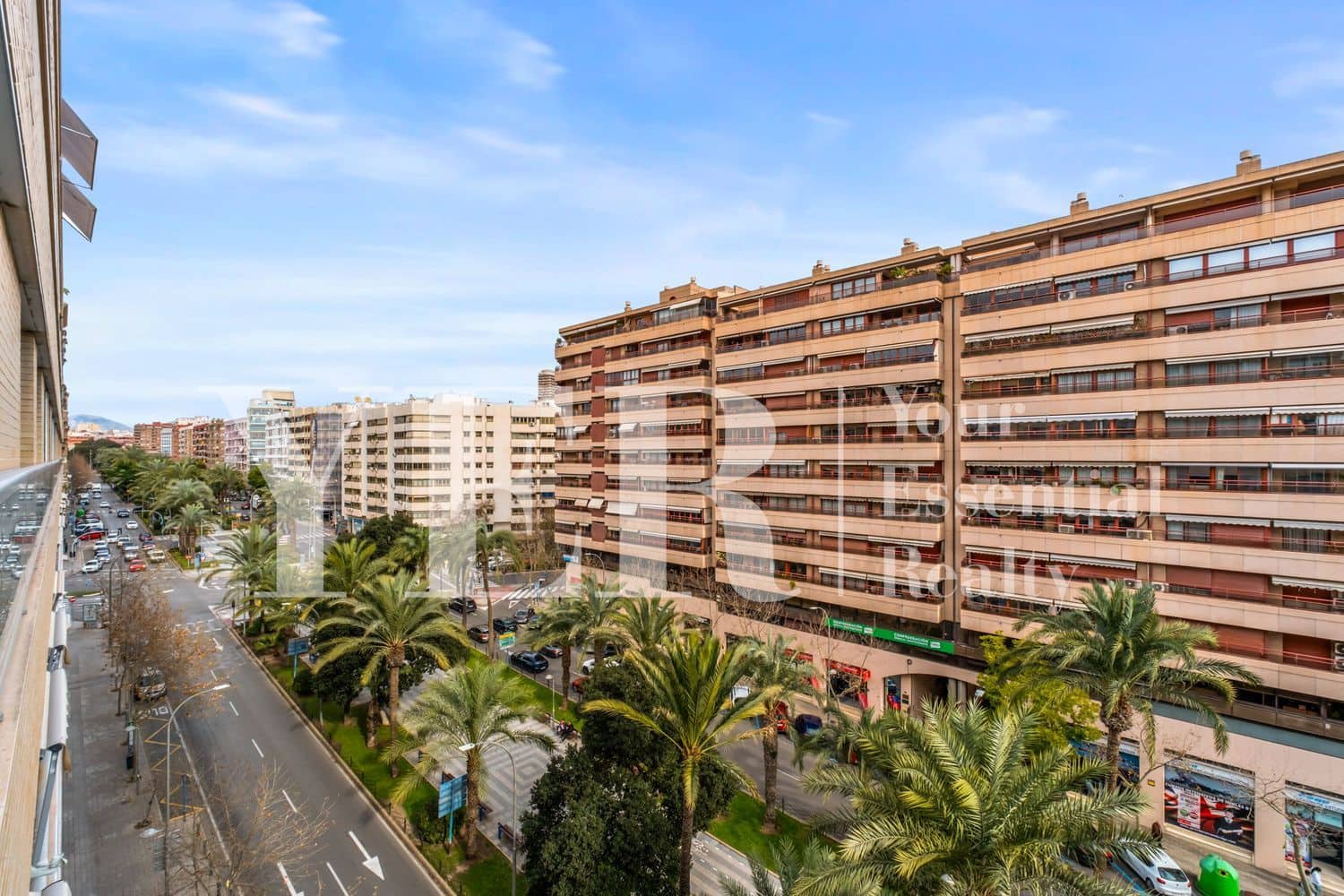 4 slaapkamer Appartement te koop in Alicante stad met garage - € 594.000 (Ref: 9562577)