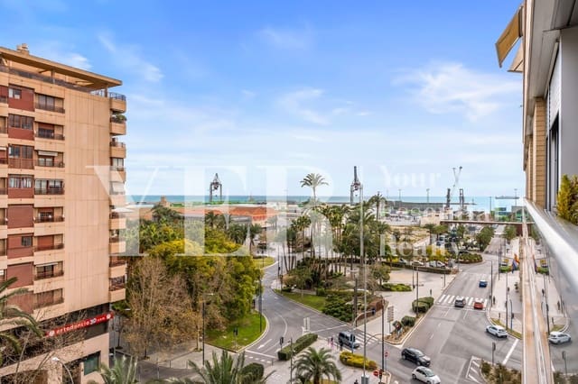 4 soveværelse Lejlighed til salg i Benalúa, Alicante by med garage - € 594.000 (Ref: 9562577)