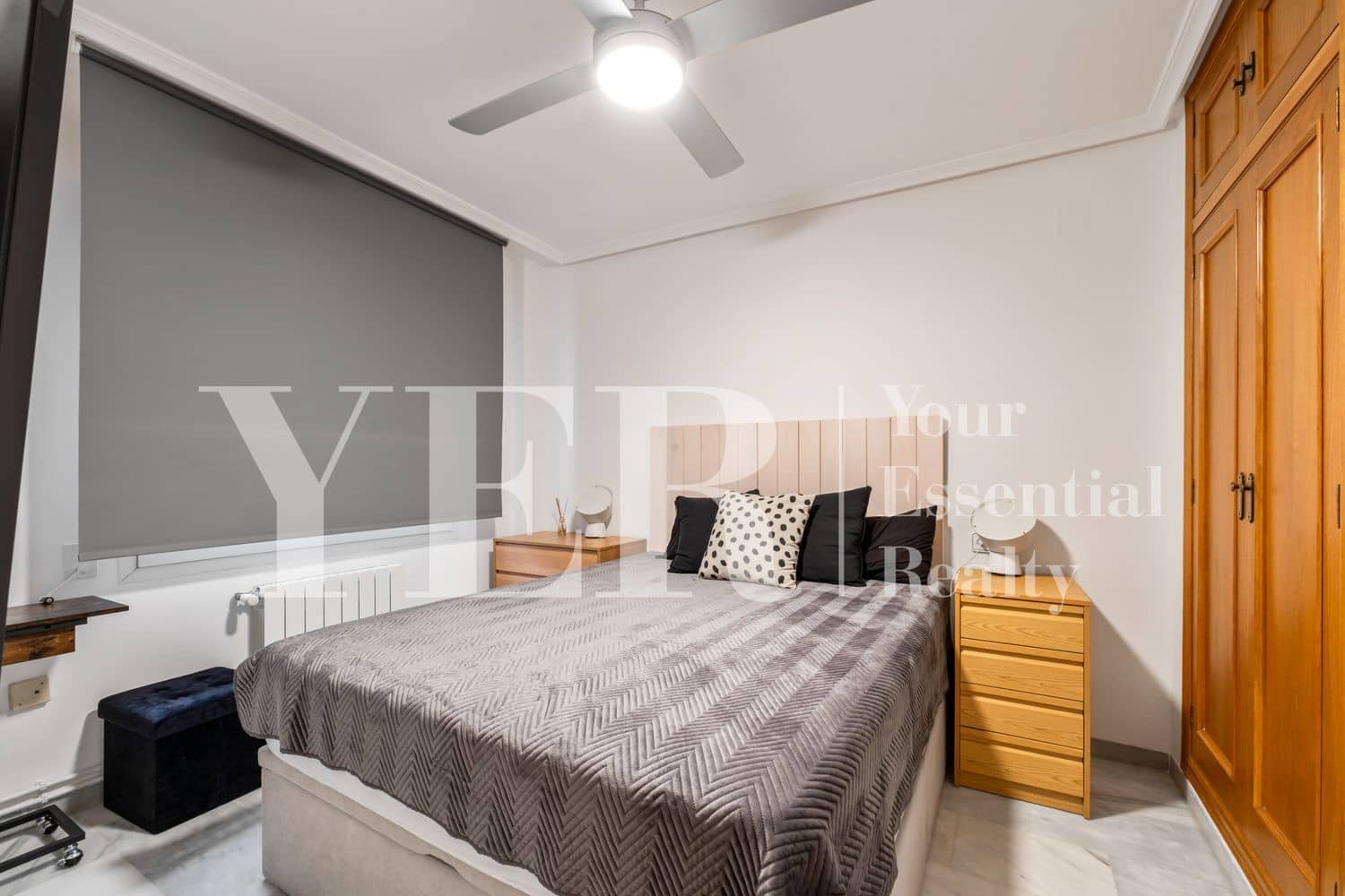 3 makuuhuone Huoneisto myytävänä paikassa Alicante kaupunki mukana 
autotalli - 660 000 € (Ref: 9604489)