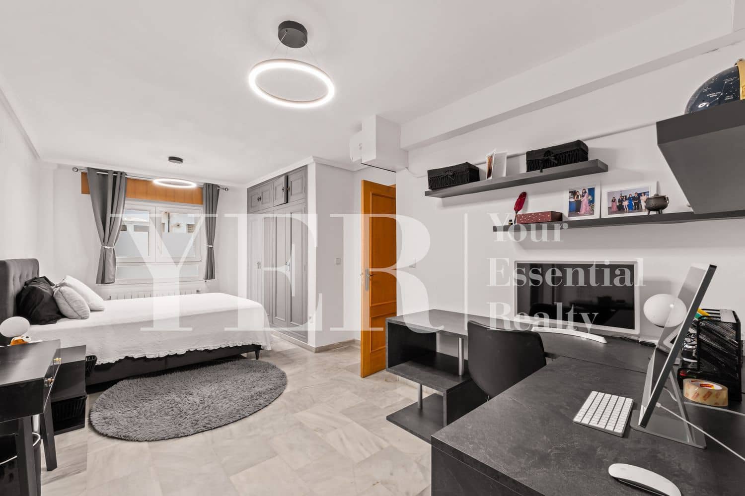 3 makuuhuone Huoneisto myytävänä paikassa Alicante kaupunki mukana 
autotalli - 660 000 € (Ref: 9604489)