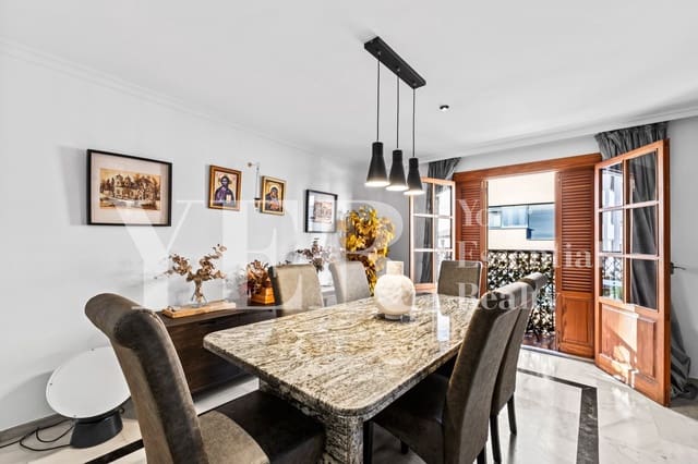 3 Zimmer Apartment zu verkaufen in Mercado, Alicante / Alacant Stadt mit Garage - 660.000 € (Ref: 9604489)