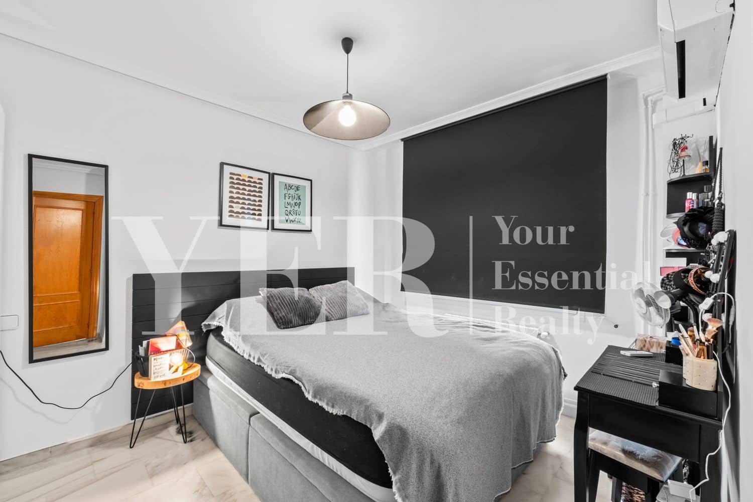 3 makuuhuone Huoneisto myytävänä paikassa Alicante kaupunki mukana 
autotalli - 660 000 € (Ref: 9604489)