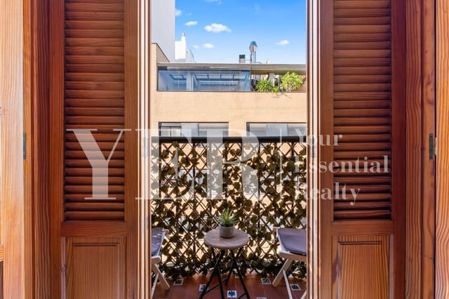 3 Zimmer Apartment zu verkaufen in Mercado, Alicante / Alacant Stadt mit Garage - 660.000 € (Ref: 9604489)