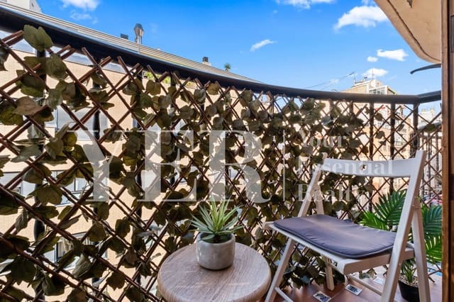 3 Zimmer Apartment zu verkaufen in Mercado, Alicante / Alacant Stadt mit Garage - 660.000 € (Ref: 9604489)