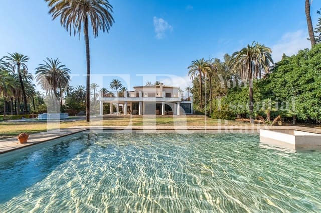 5 soverom Villa til salgs i Centro, Elche / Elx med svømmebasseng garasje - € 7 500 000 (Ref: 9624235)