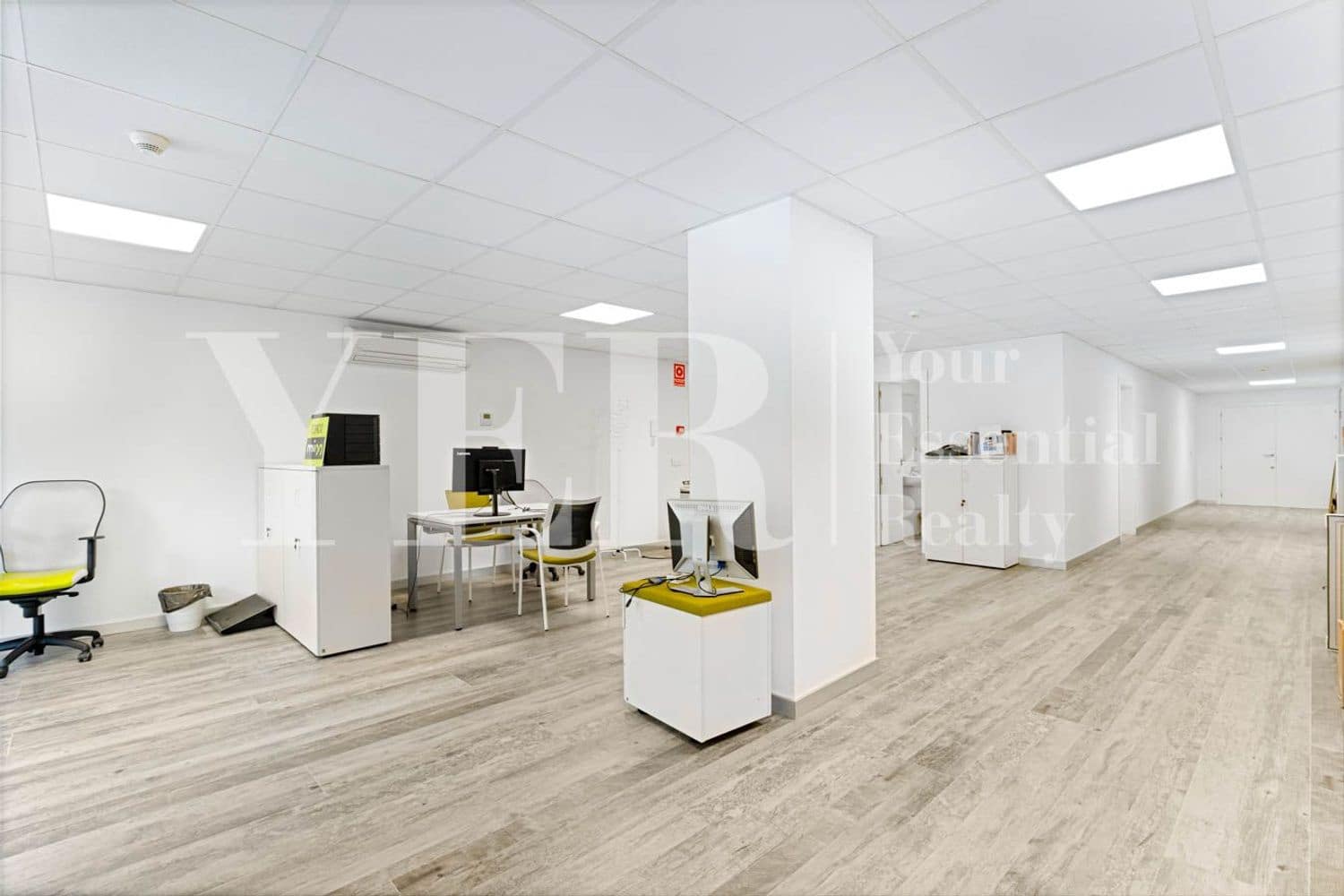 Kaupallinen vuokrattavana paikassa Alicante kaupunki - 1 500 € (Ref: 9643765)