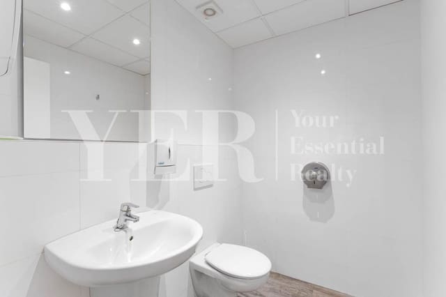 Komercyjne do wynajęcia w Ensanche - Diputacion, Miasto Alicante / Alacant - 1 500 € (Ref: 9643765)