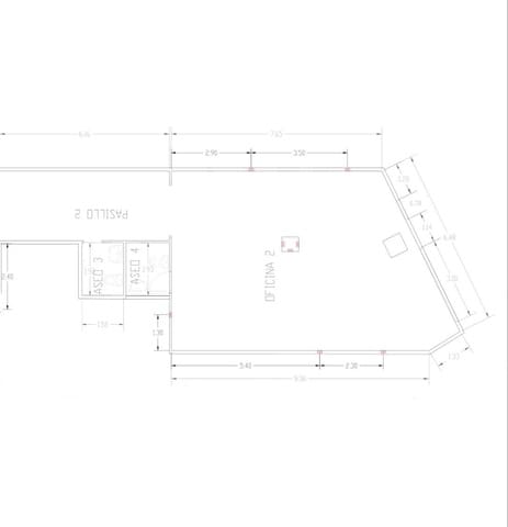 Commerciale da affittare in Ensanche - Diputacion, Alicante città - 1.400 € (Rif: 9643765)
