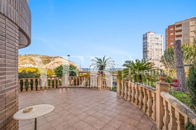 8 makuuhuone Hotelli myytävänä paikassa Pla de Bon Repos, Alicante kaupunki mukana 
autotalli - 1 800 000 € (Ref: 9694713)