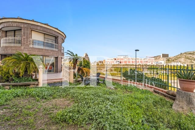 8 makuuhuone Hotelli myytävänä paikassa Pla de Bon Repos, Alicante kaupunki mukana 
autotalli - 1 800 000 € (Ref: 9694713)