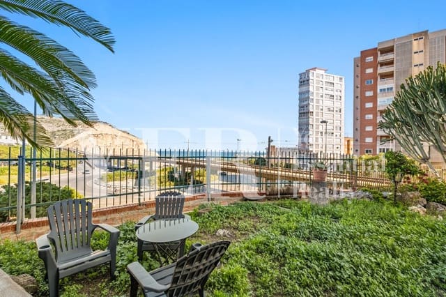 8 makuuhuone Hotelli myytävänä paikassa Pla de Bon Repos, Alicante kaupunki mukana 
autotalli - 1 800 000 € (Ref: 9694713)