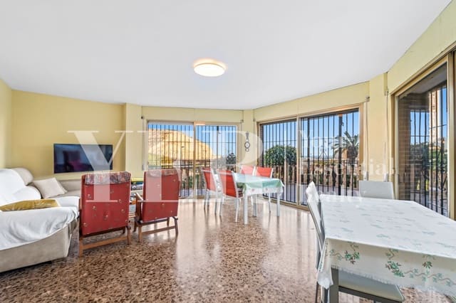 8 makuuhuone Hotelli myytävänä paikassa Pla de Bon Repos, Alicante kaupunki mukana 
autotalli - 1 800 000 € (Ref: 9694713)