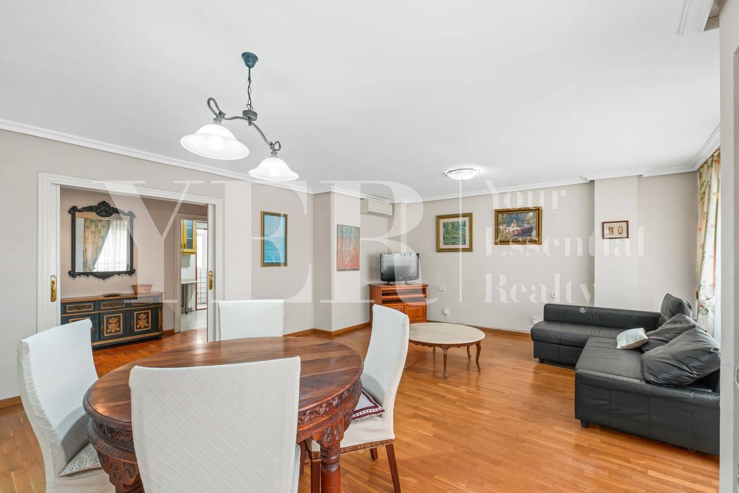 3 bedroom Apartment for sale in Alicante / Alacant city with garage - € 430,000 (Ref: 9721091)