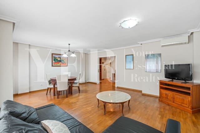 3 soverom Leilighet til salgs i Ensanche - Diputacion, Alicante by med garasje - € 430 000 (Ref: 9721091)