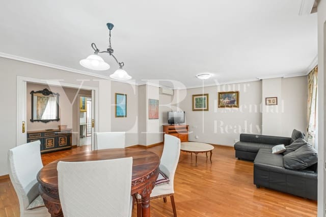 3 soverom Leilighet til salgs i Ensanche - Diputacion, Alicante by med garasje - € 430 000 (Ref: 9721091)