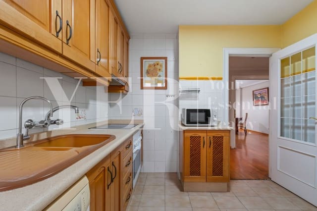 3 soverom Leilighet til salgs i Ensanche - Diputacion, Alicante by med garasje - € 430 000 (Ref: 9721091)