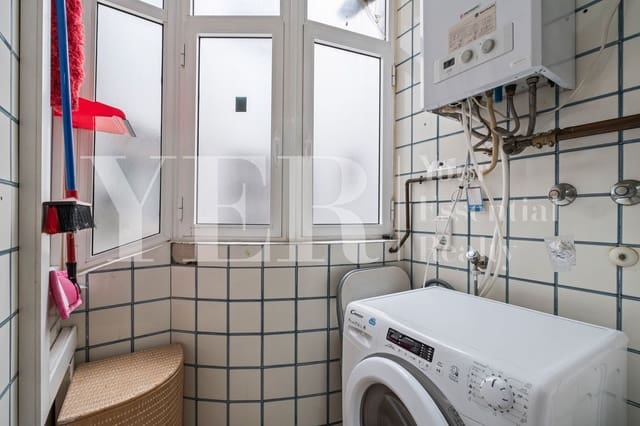 3 soverom Leilighet til salgs i Ensanche - Diputacion, Alicante by med garasje - € 430 000 (Ref: 9721091)