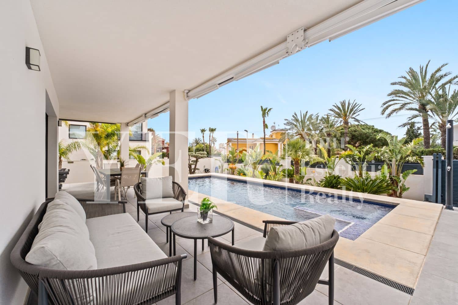 5 soveværelse Villa til salg i San Juan de Alicante / Sant Joan d'Alacant med swimmingpool garage - € 1.190.000 (Ref: 9777529)