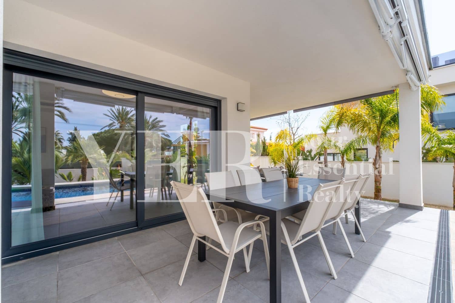 5 soveværelse Villa til salg i San Juan de Alicante / Sant Joan d'Alacant med swimmingpool garage - € 1.190.000 (Ref: 9777529)