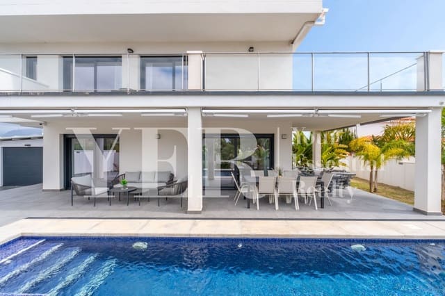 5 soveværelse Villa til salg i San Juan de Alicante / Sant Joan d'Alacant med swimmingpool garage - € 1.190.000 (Ref: 9777529)