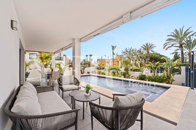 5 soveværelse Villa til salg i San Juan de Alicante / Sant Joan d'Alacant med swimmingpool garage - € 1.190.000 (Ref: 9777529)