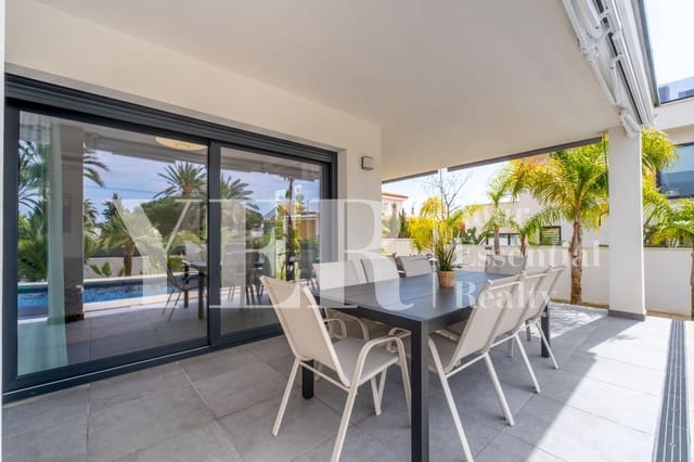 5 soveværelse Villa til salg i San Juan de Alicante / Sant Joan d'Alacant med swimmingpool garage - € 1.190.000 (Ref: 9777529)