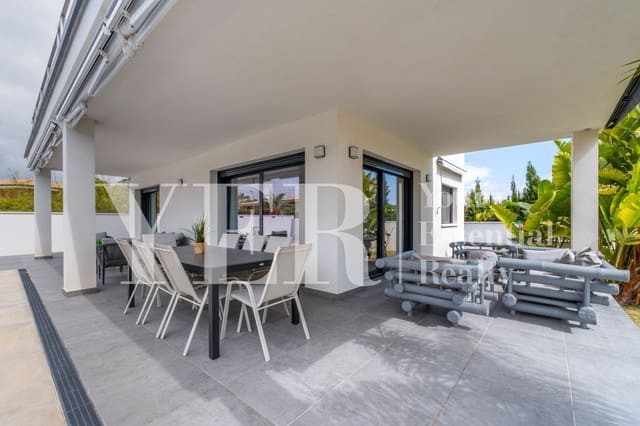 5 soveværelse Villa til salg i San Juan de Alicante / Sant Joan d'Alacant med swimmingpool garage - € 1.190.000 (Ref: 9777529)