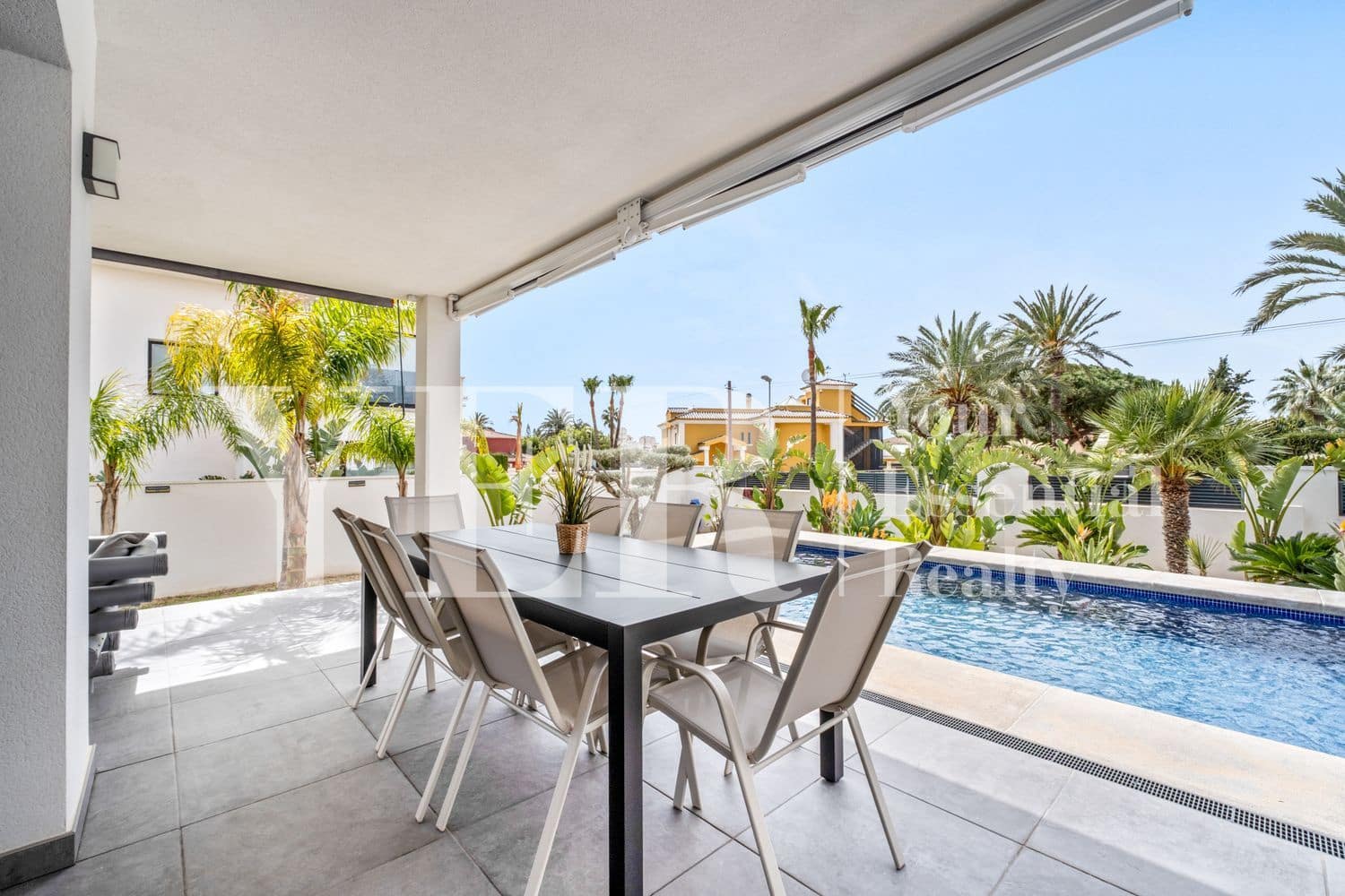 5 soveværelse Villa til salg i San Juan de Alicante / Sant Joan d'Alacant med swimmingpool garage - € 1.190.000 (Ref: 9777529)