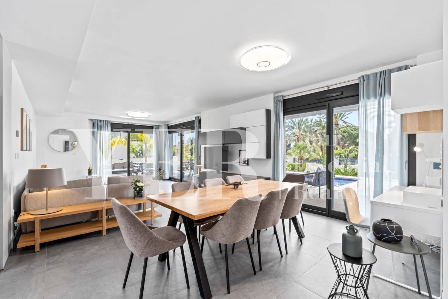 5 soveværelse Villa til salg i San Juan de Alicante / Sant Joan d'Alacant med swimmingpool garage - € 1.190.000 (Ref: 9777529)