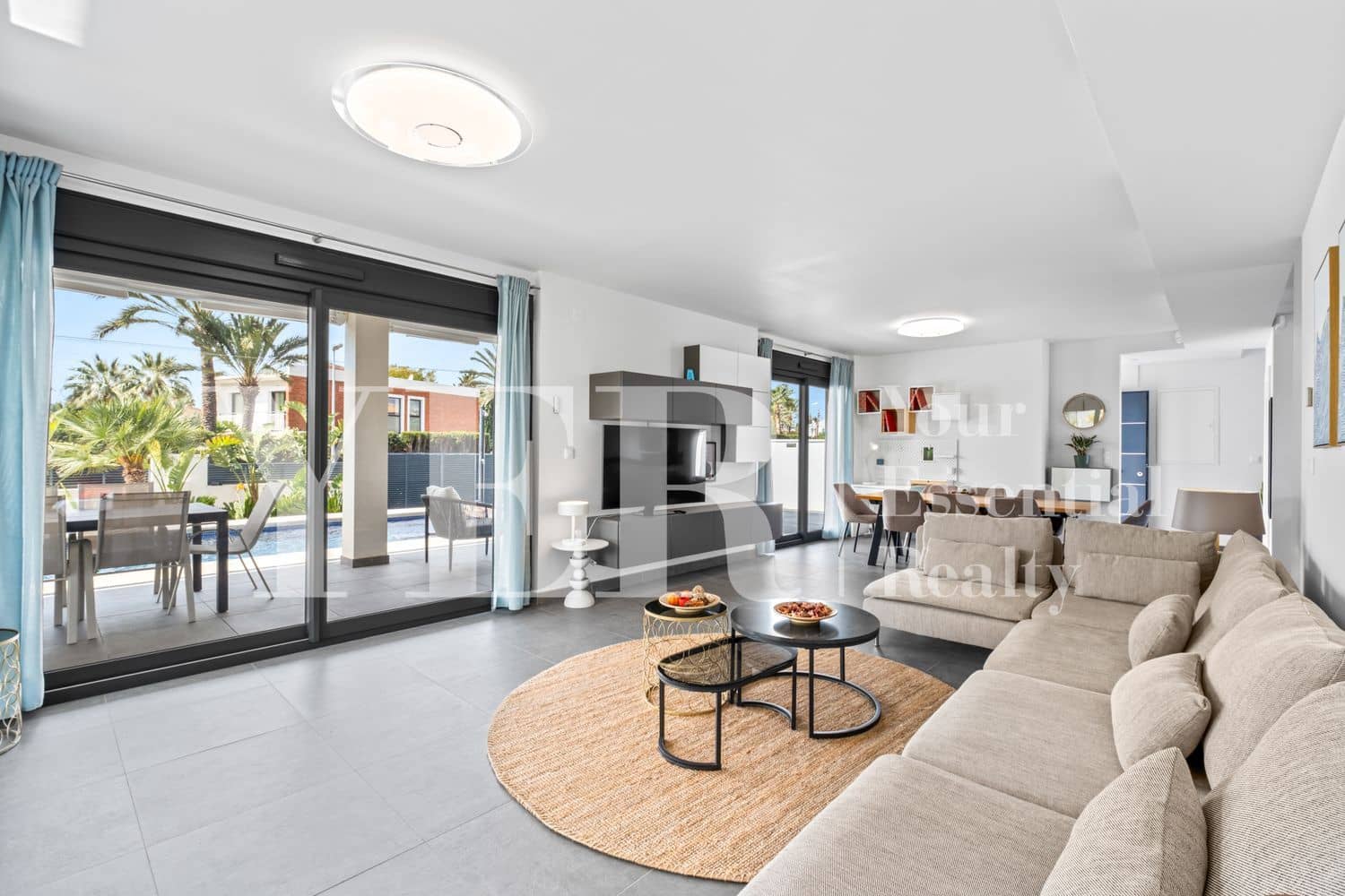 5 soveværelse Villa til salg i San Juan de Alicante / Sant Joan d'Alacant med swimmingpool garage - € 1.190.000 (Ref: 9777529)