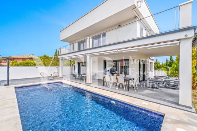 5 soveværelse Villa til salg i San Juan de Alicante / Sant Joan d'Alacant med swimmingpool garage - € 1.190.000 (Ref: 9777529)