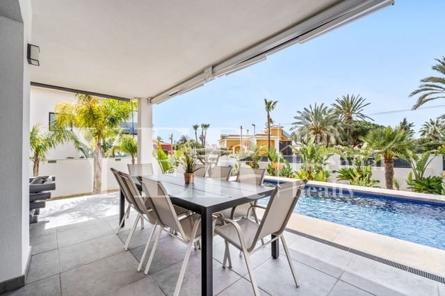 5 soveværelse Villa til salg i San Juan de Alicante / Sant Joan d'Alacant med swimmingpool garage - € 1.190.000 (Ref: 9777529)