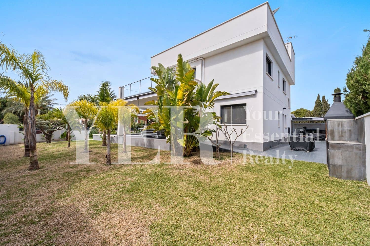 5 soveværelse Villa til salg i San Juan de Alicante / Sant Joan d'Alacant med swimmingpool garage - € 1.190.000 (Ref: 9777529)