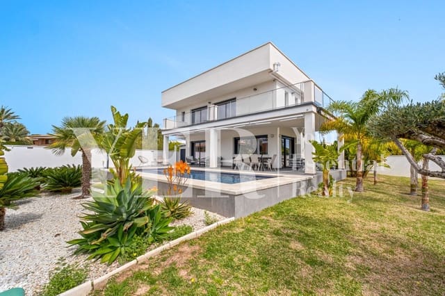 5 soveværelse Villa til salg i San Juan de Alicante / Sant Joan d'Alacant med swimmingpool garage - € 1.190.000 (Ref: 9777529)