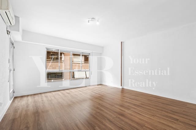 3 Zimmer Apartment zu vermieten in Ensanche - Diputacion, Alicante / Alacant Stadt mit Garage - 1.500 € (Ref: 9833254)