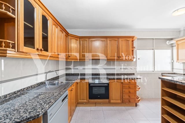 3 Zimmer Apartment zu vermieten in Ensanche - Diputacion, Alicante / Alacant Stadt mit Garage - 1.500 € (Ref: 9833254)