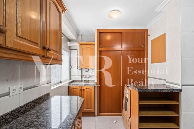 3 Zimmer Apartment zu vermieten in Ensanche - Diputacion, Alicante / Alacant Stadt mit Garage - 1.500 € (Ref: 9833254)