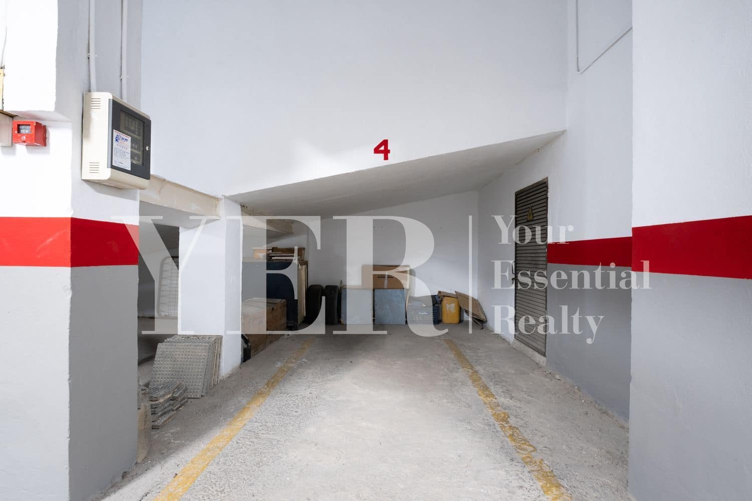 3 Zimmer Apartment zu vermieten in Alicante / Alacant Stadt mit Garage - 1.500 € (Ref: 9833254)