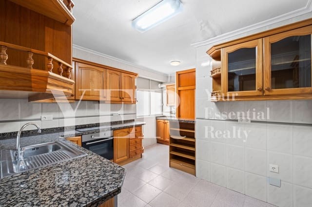 3 Zimmer Apartment zu vermieten in Ensanche - Diputacion, Alicante / Alacant Stadt mit Garage - 1.500 € (Ref: 9833254)
