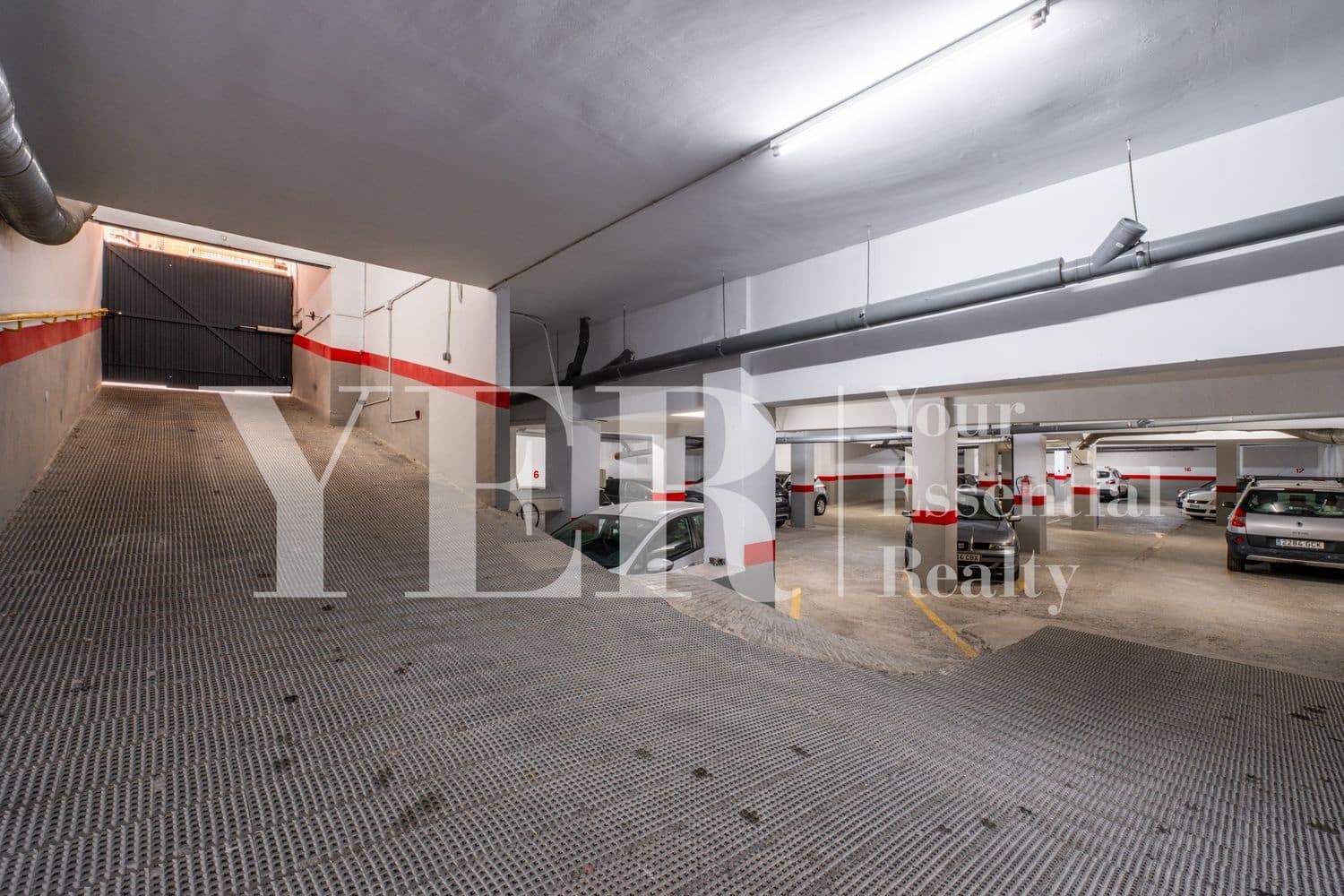 3 Zimmer Apartment zu vermieten in Alicante / Alacant Stadt mit Garage - 1.500 € (Ref: 9833254)
