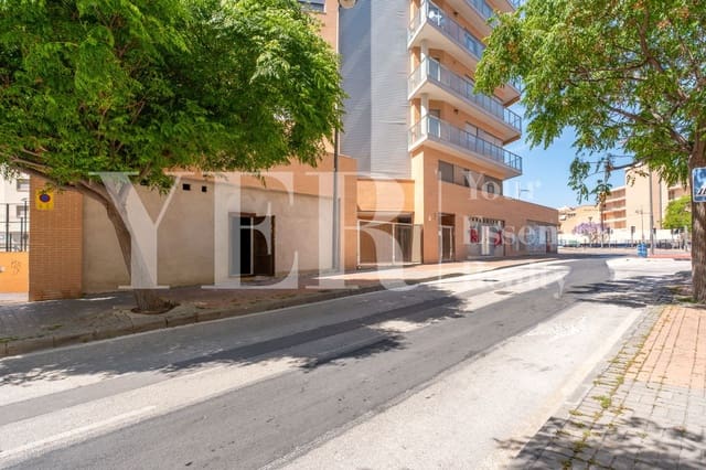 Erhverv til leje i El Campello - € 1.350 (Ref: 9848992)