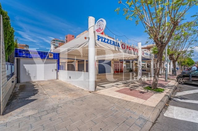 Garage à vendre à Playa de San Juan, Alicante ville - 45 000 € (Ref: 9870573)