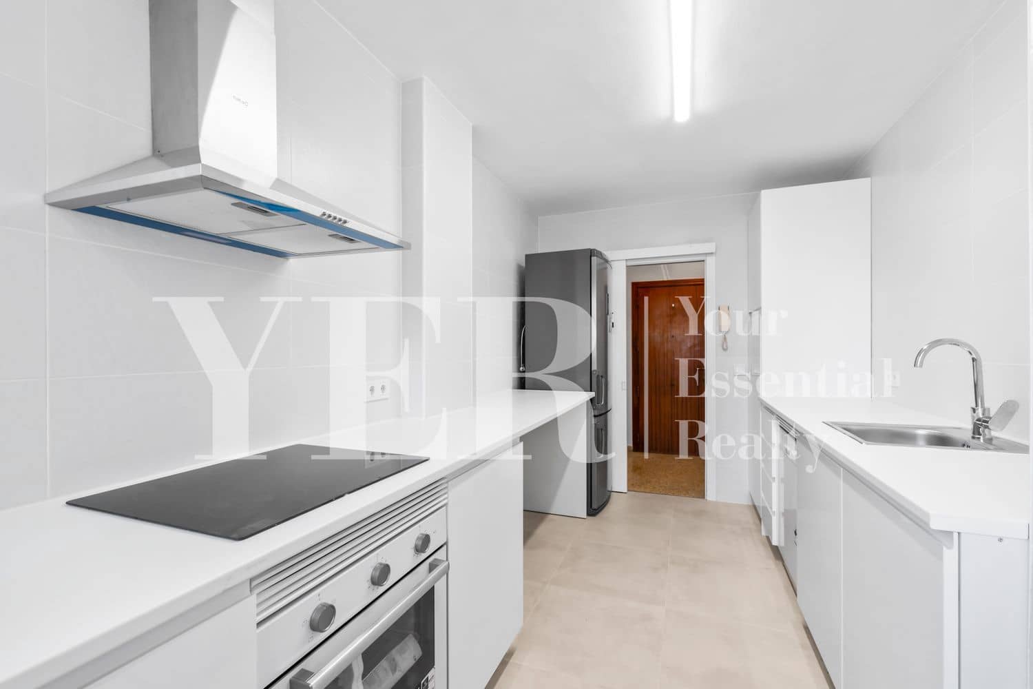 3 makuuhuone Huoneisto vuokrattavana paikassa Alicante kaupunki mukana uima-altaan 
autotalli - 1 200 € (Ref: 9872949)
