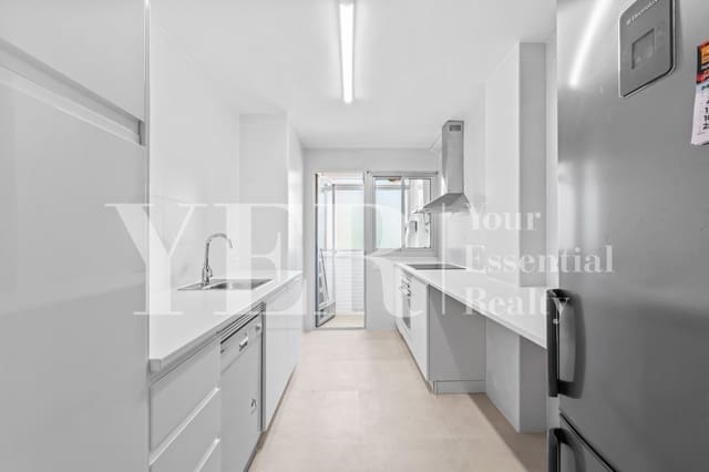 3 makuuhuone Huoneisto vuokrattavana paikassa San Blas, Alicante kaupunki mukana uima-altaan 
autotalli - 1 200 € (Ref: 9872949)