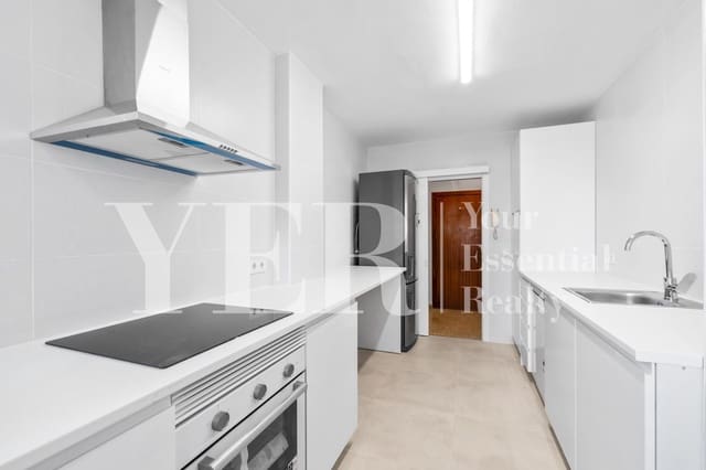 3 makuuhuone Huoneisto vuokrattavana paikassa San Blas, Alicante kaupunki mukana uima-altaan 
autotalli - 1 200 € (Ref: 9872949)