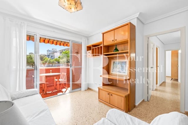 3 makuuhuone Huoneisto vuokrattavana paikassa San Blas, Alicante kaupunki mukana uima-altaan 
autotalli - 1 200 € (Ref: 9872949)