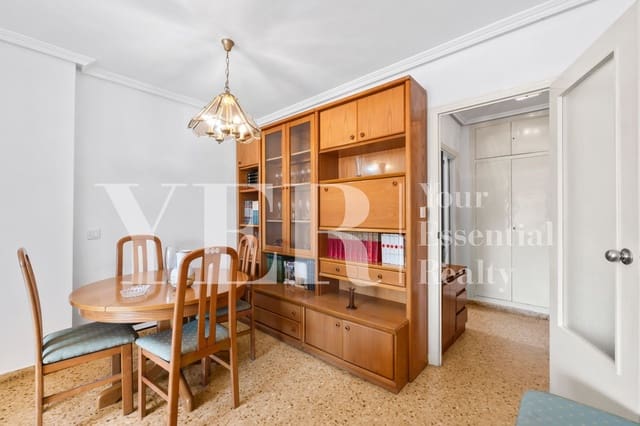 3 makuuhuone Huoneisto vuokrattavana paikassa San Blas, Alicante kaupunki mukana uima-altaan 
autotalli - 1 200 € (Ref: 9872949)